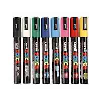 POSCA Färgpenna POSCA PC-5M