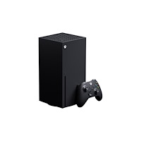 Microsoft Microsoft Xbox Series X - Spelkonsol - 1 TB SSD