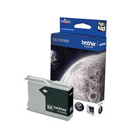 Brother Ink LC1000BK LC-1000 Black