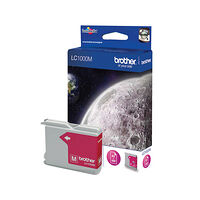 Brother Ink LC1000M LC-1000 Magenta