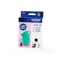 Brother Ink LC227XLBK LC-227XL Black