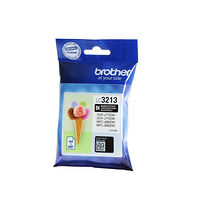 Brother Ink LC3213BK LC-3213 Black