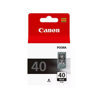 CANON Ink 0615B001 PG-40 Black