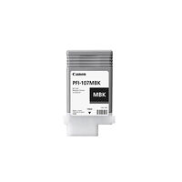 CANON Ink 6704B001 PFI-107 Matte Black