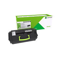 LEXMARK Toner 52D2H0E Black Corporate Return