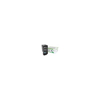 LEXMARK Toner 84C2HCE Cyan Corporate Return