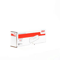 OKI Toner 43324408 Black