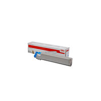 OKI Toner 43837131 Cyan