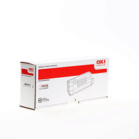 OKI Toner 44318608 Black