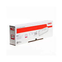 OKI Toner 45862815 Magenta High Capacity