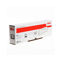 OKI Toner 45862818 Black High Capacity