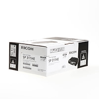 RICOH Toner 407246 SP 311HE Black