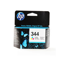 HP Ink C9363EE 344 Tri-colour