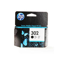 HP Ink F6U66AE 302 Black