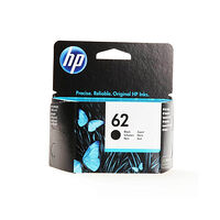 HP Ink C2P04AE 62 Black