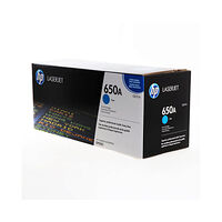 HP Toner CE271A 650A Cyan