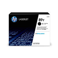 HP Toner CF289Y 89Y Black