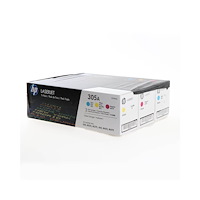 HP Toner CF370AM 305A Colour