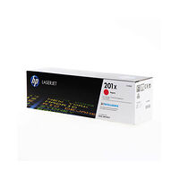 HP Toner CF403X 201X Magenta