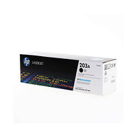 HP Toner CF540A 203A Black