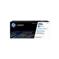 HP Toner W2121X 212X Cyan