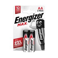 ENERGIZER Energizer Max AA 2-pack