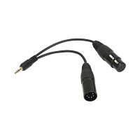 NANLITE Nanlite DMX Adapter cable with 3.5mm