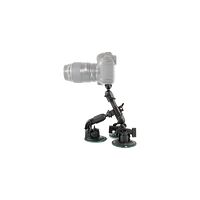 DELKIN Delkin Fat Gecko Camera Mounts - FG Triple Suction