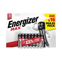 ENERGIZER Energizer Power AAA 16 pack Hanging