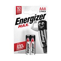 ENERGIZER Energizer Max AAA 2-pack