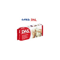 DAS Modellera DAS 1kg vit