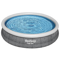 Bestway Bestway Trädgårdspool rund 366x76 cm