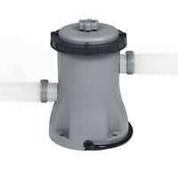 Bestway Bestway Trädgårdspool rund 366x76 cm