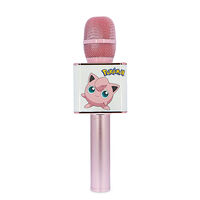 POKEMON Karaoke Mic Pink