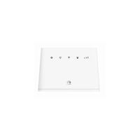 Huawei Huawei B311-221 LTE White trådlös router Ethernet Singel-band (2,4 GHz) 4G Vit