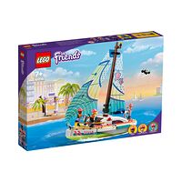 LEGO LEGO Friends Stephanies seglingsäventyr