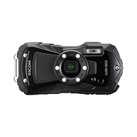 RICOH/PENTAX Ricoh WG-80 BLACK