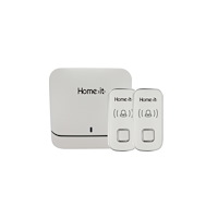 Home > It Trådløs Dørklokke / Ringeklokke