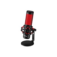HP HyperX QuadCast - mikrofon