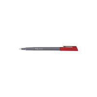 Lyreco Fineliner LYRECO 0.4mm röd