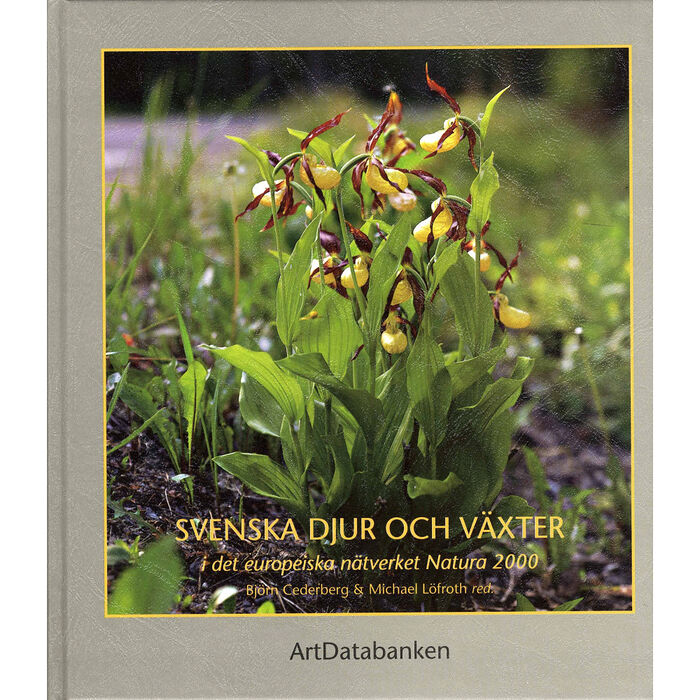 Svenska djur och växter i det europeiska nätverket Natura 2000 ...