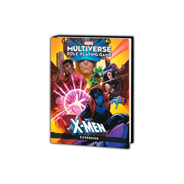 Marvel Multiverse Role-Playing Game: X-Men Expansion (inbunden, eng ...