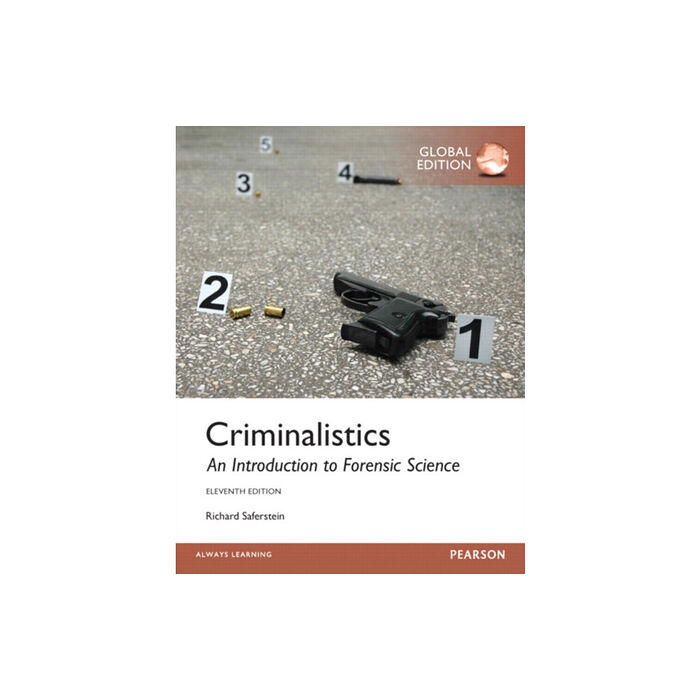 Criminalistics: An Introduction to Forensic Science, Global Edition ...