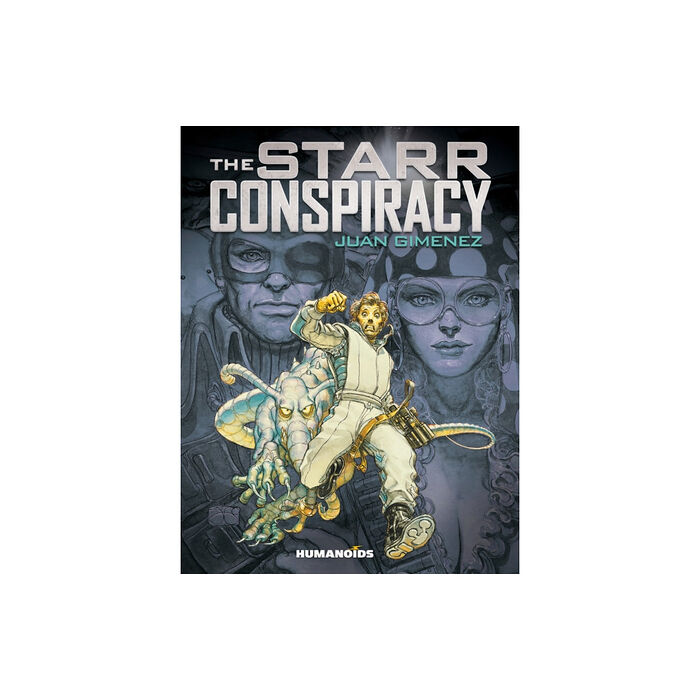 The Starr Conspiracy (inbunden, eng) - Köp online med snabb leverans