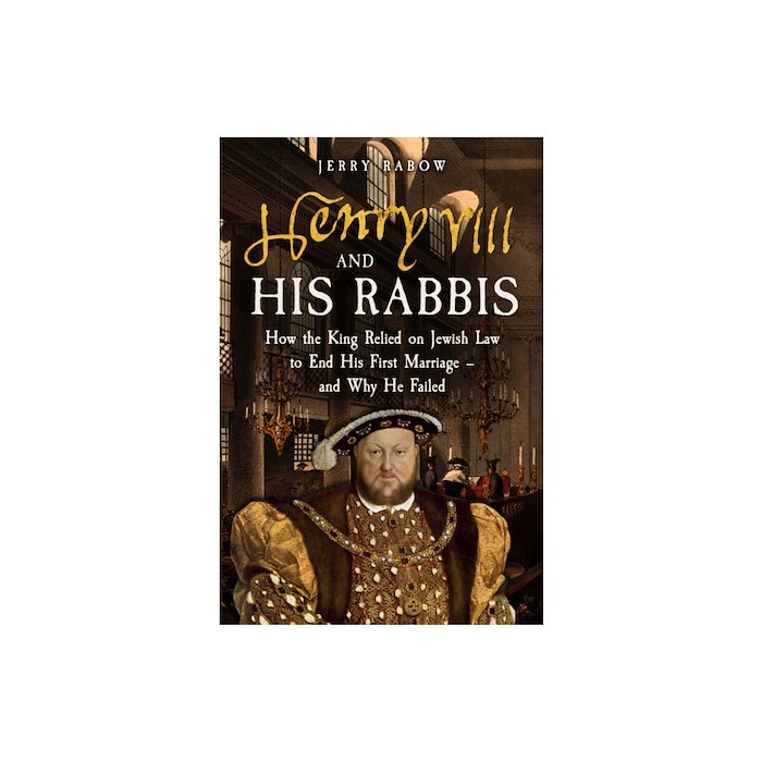 Henry Viii And His Rabbis Inbunden Eng Köp Online Med Snabb Leverans