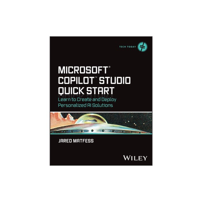 Microsoft Copilot Studio Quick Start (häftad, eng) - Köp online med ...