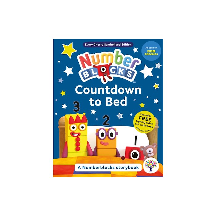 Numberblocks Countdown to Bed: A Symbolised Storybook (häftad, eng ...