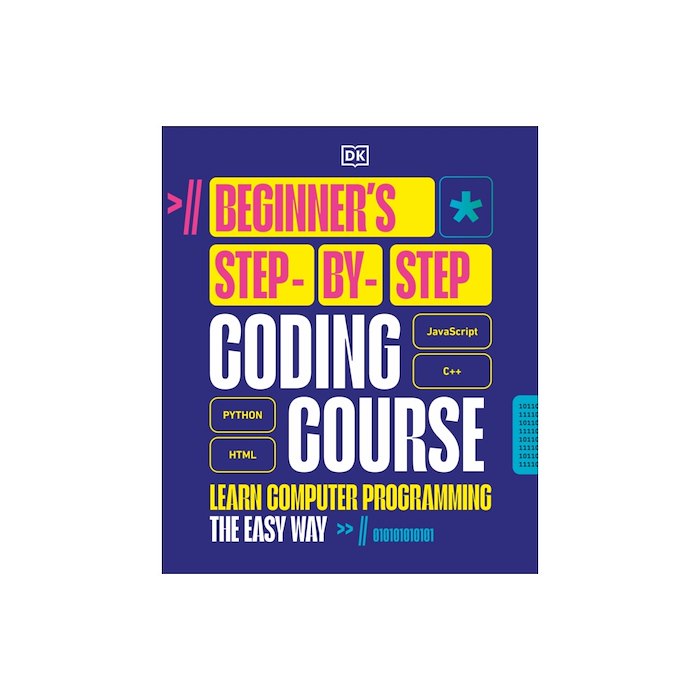 Beginner's Step-by-Step Coding Course (inbunden, eng) - Köp online med ...