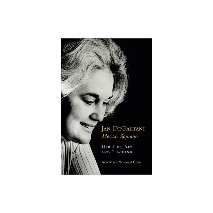 Jan DeGaetani, Mezzo-Soprano (inbunden, eng) - Köp online med snabb ...