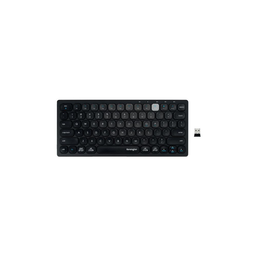 Tangentbord KENSINGTON Compact trådlös